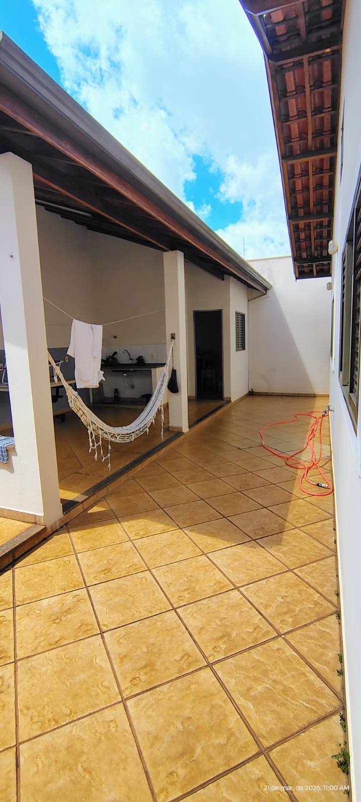 Casa no bairro Jardim Santana à Venda