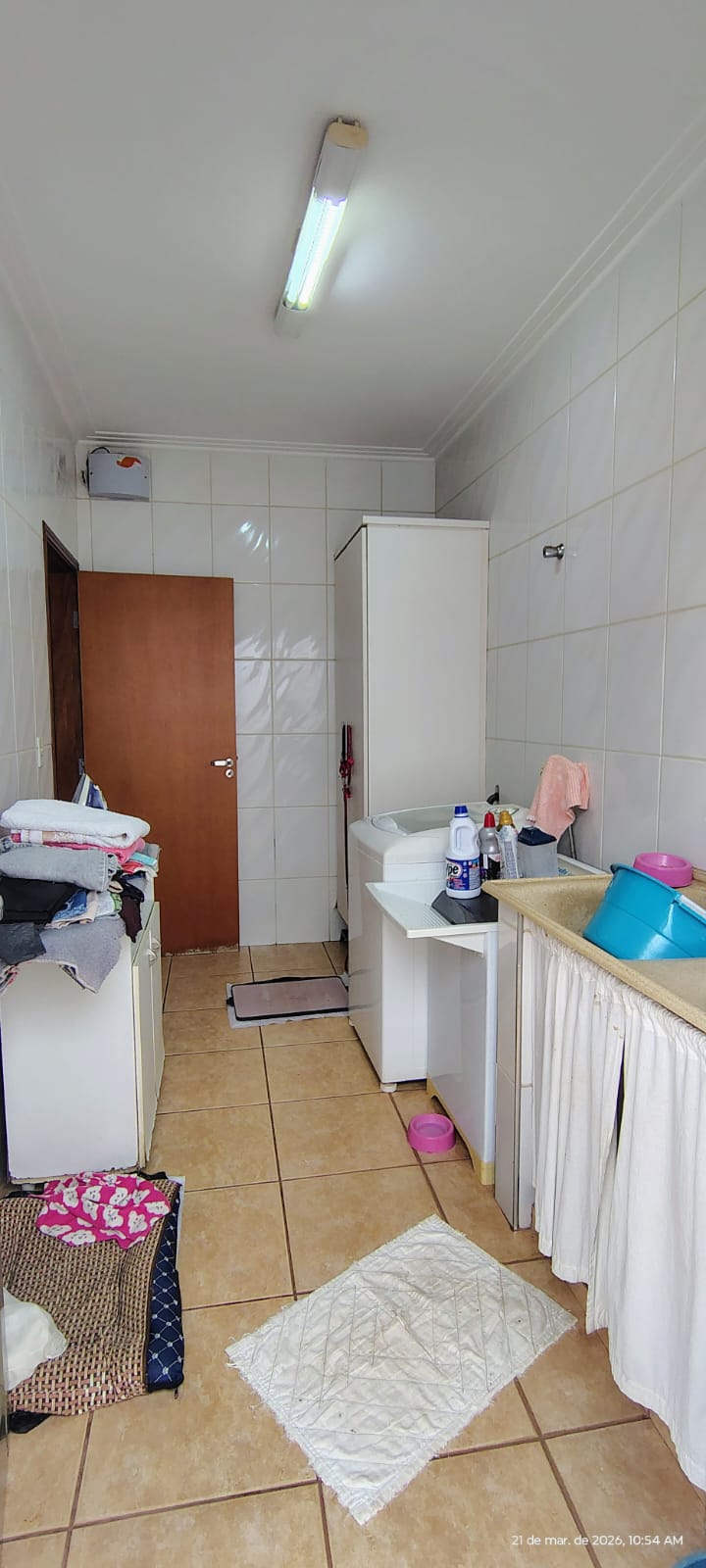 Casa no bairro Jardim Santana à Venda