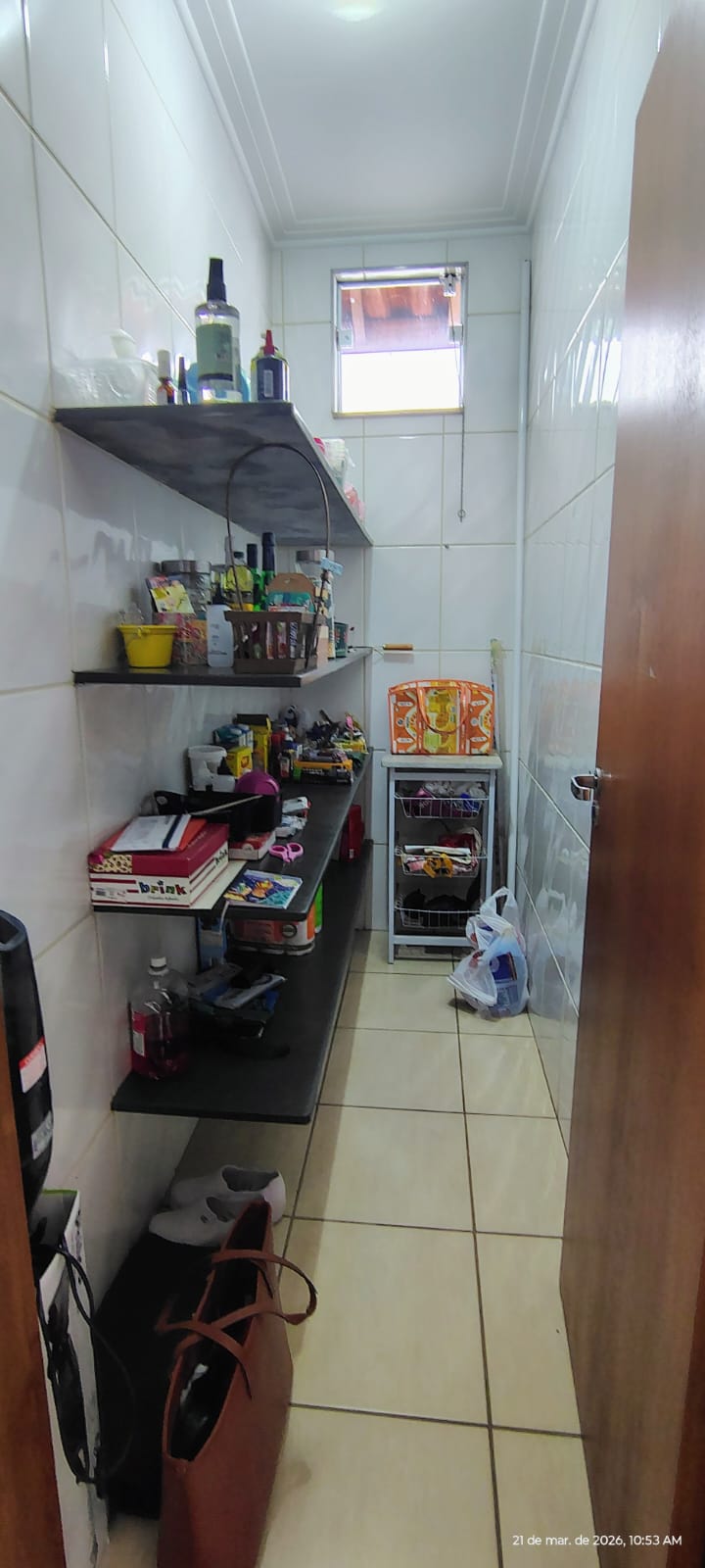 Casa no bairro Jardim Santana à Venda