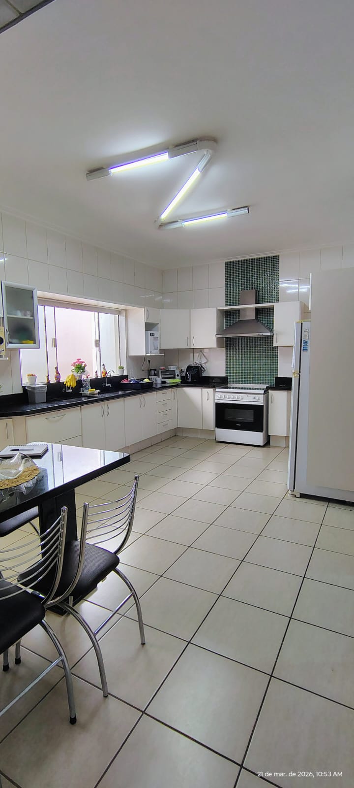 Casa no bairro Jardim Santana à Venda