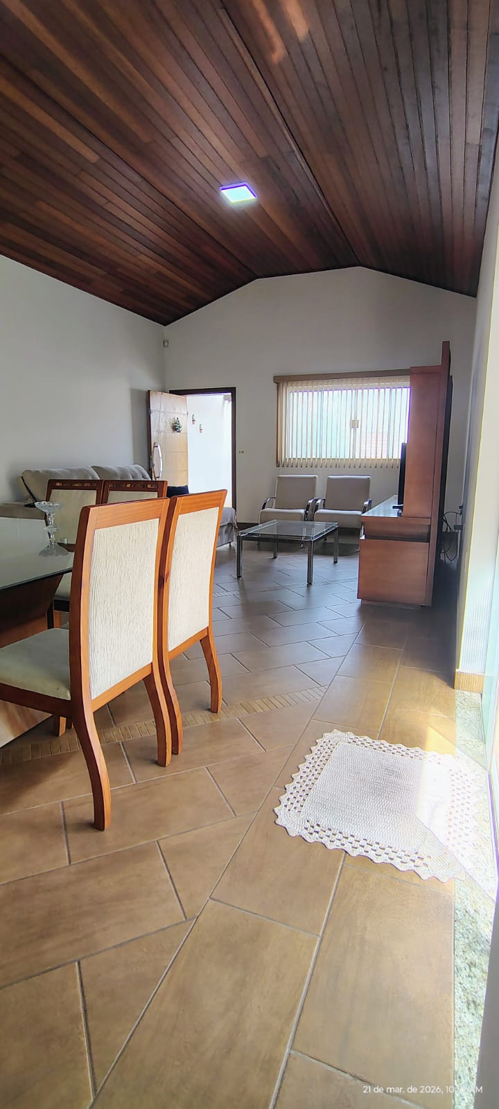 Casa no bairro Jardim Santana à Venda