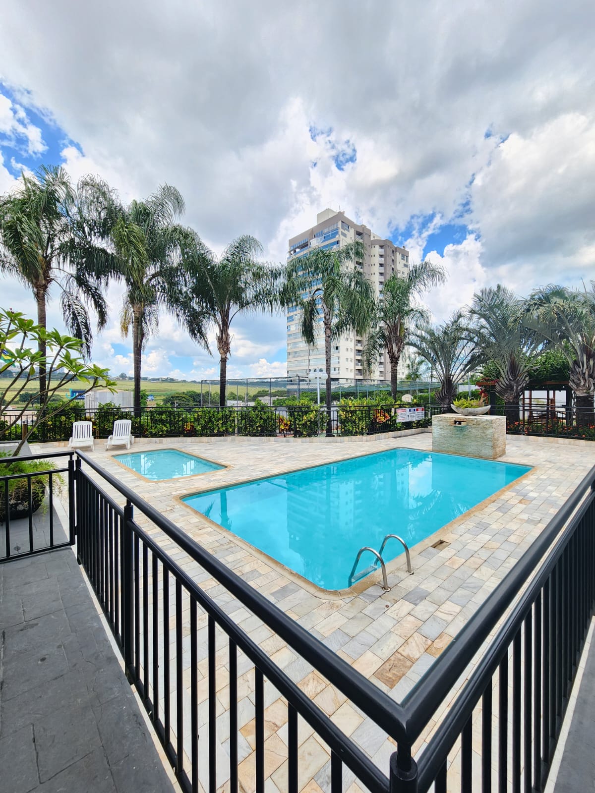 Apartamento no bairro Residencial Amazonas à Venda