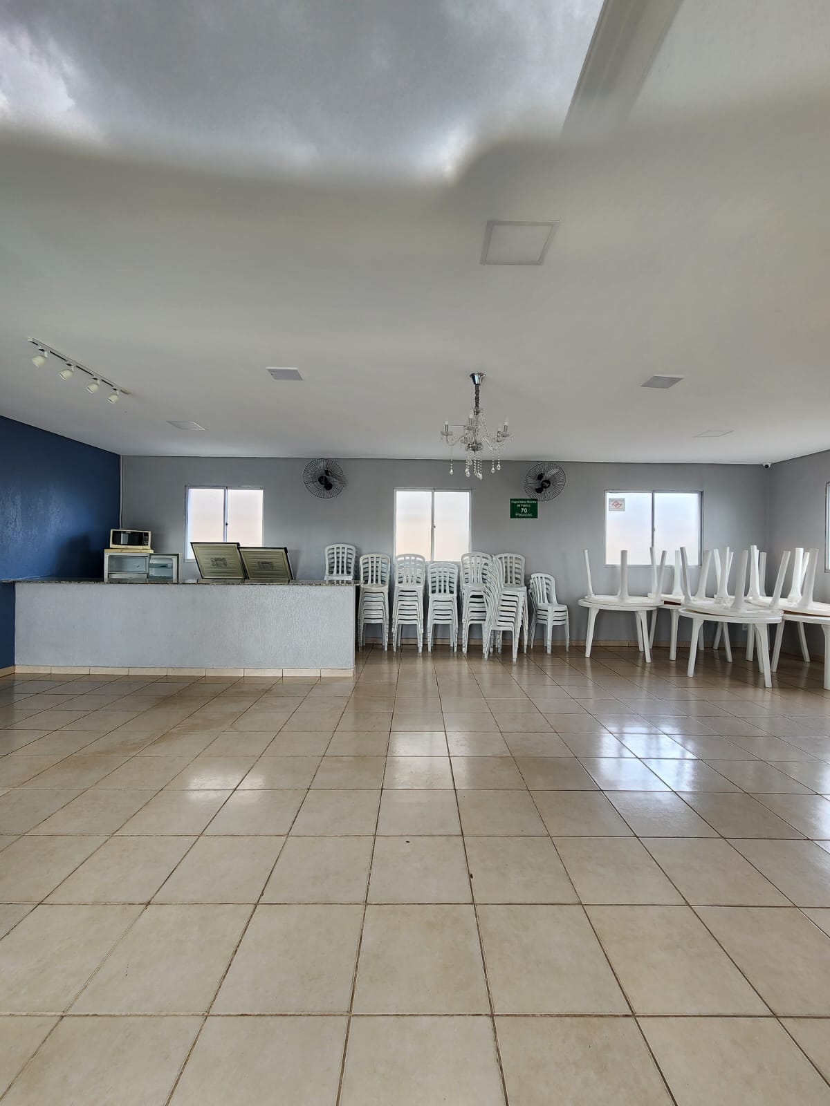 Apartamento no bairro Residencial Amazonas à Venda