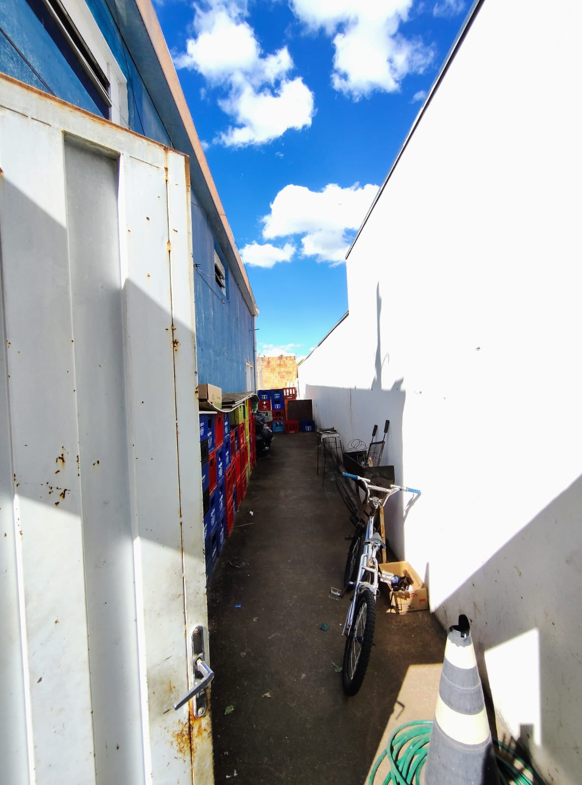 Comercial no bairro City Petrópolis à Venda