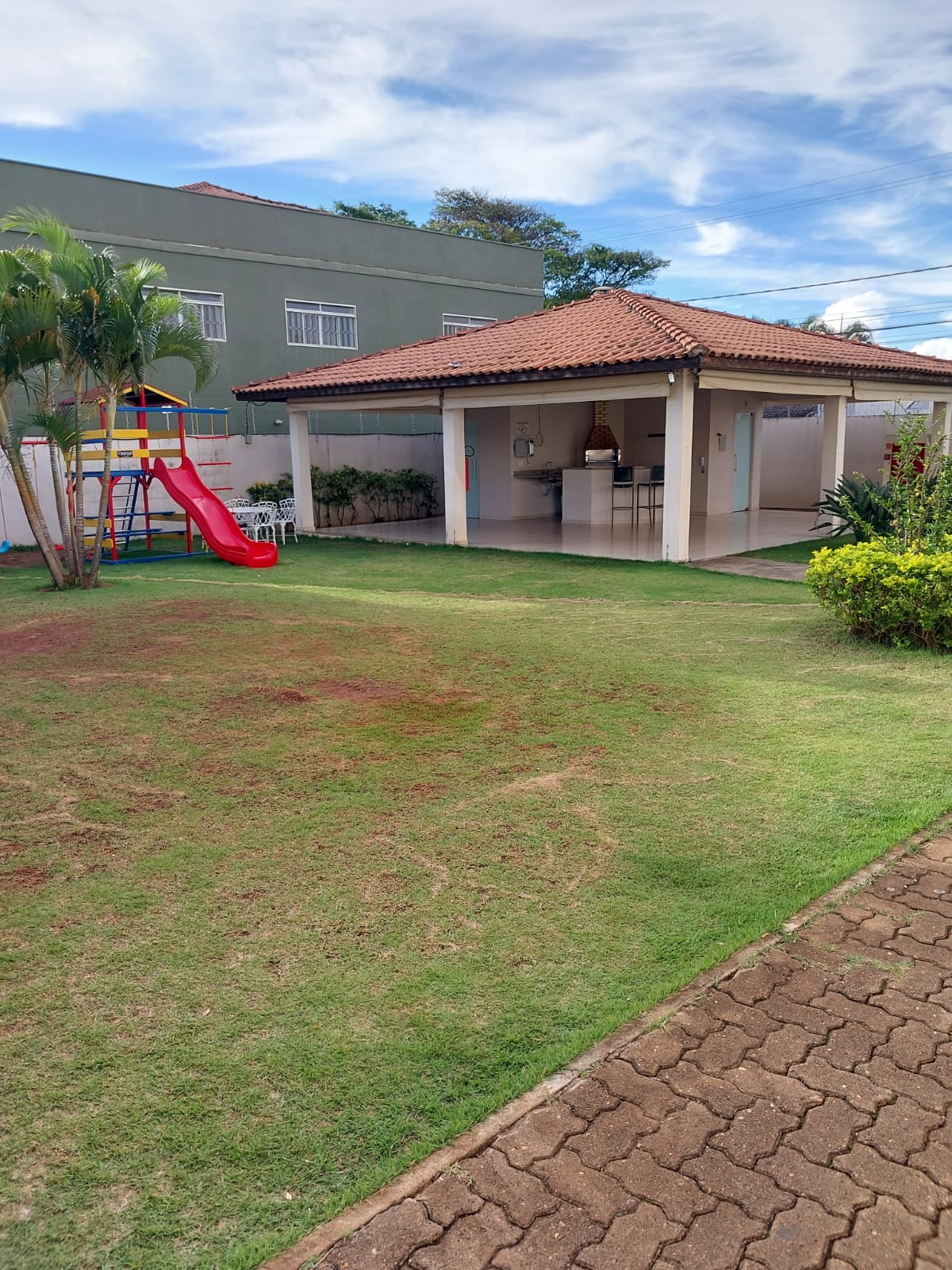 Apartamento no bairro Vila Aparecida à Venda