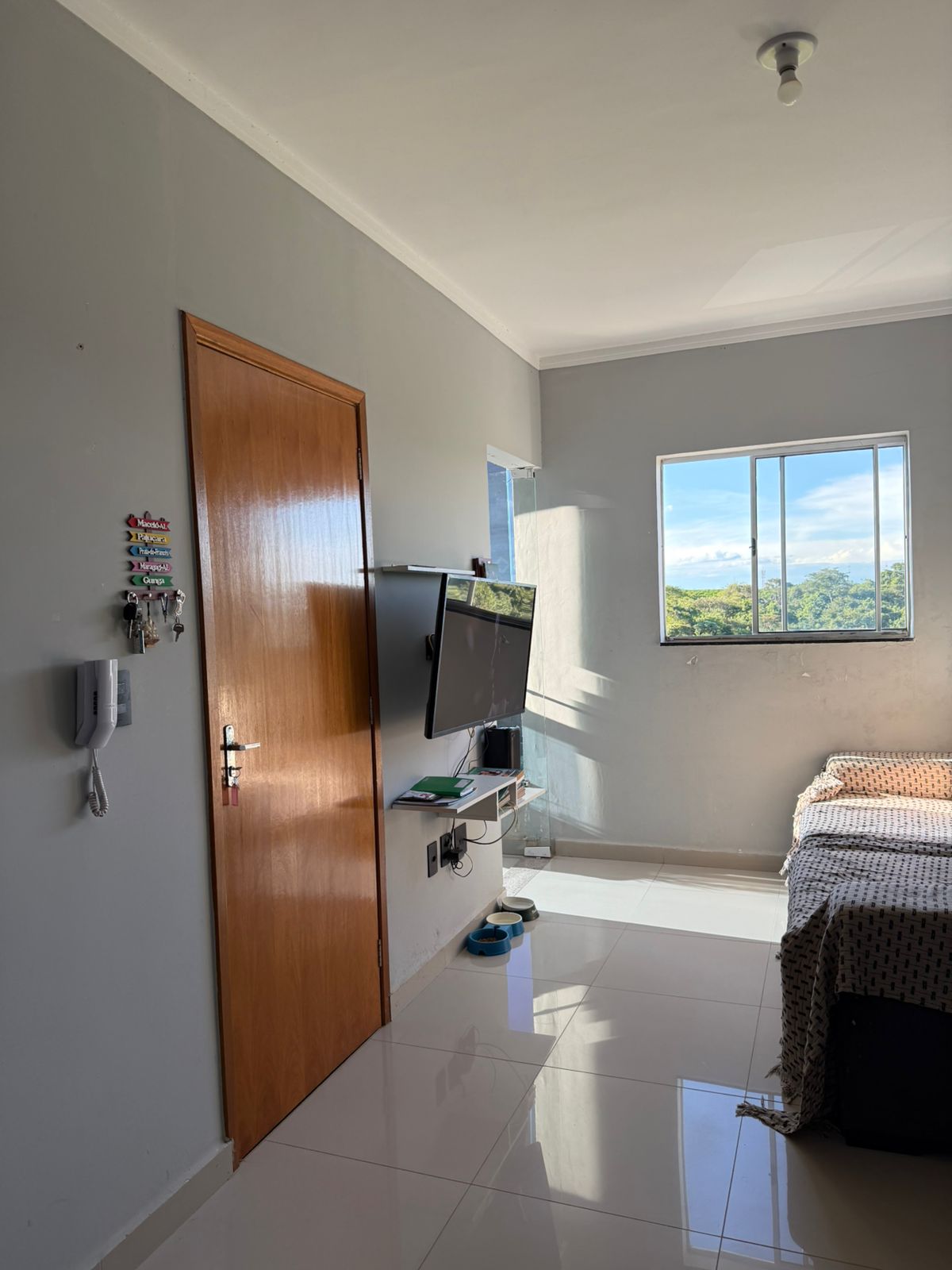 Apartamento no bairro Residencial Zanetti à Venda