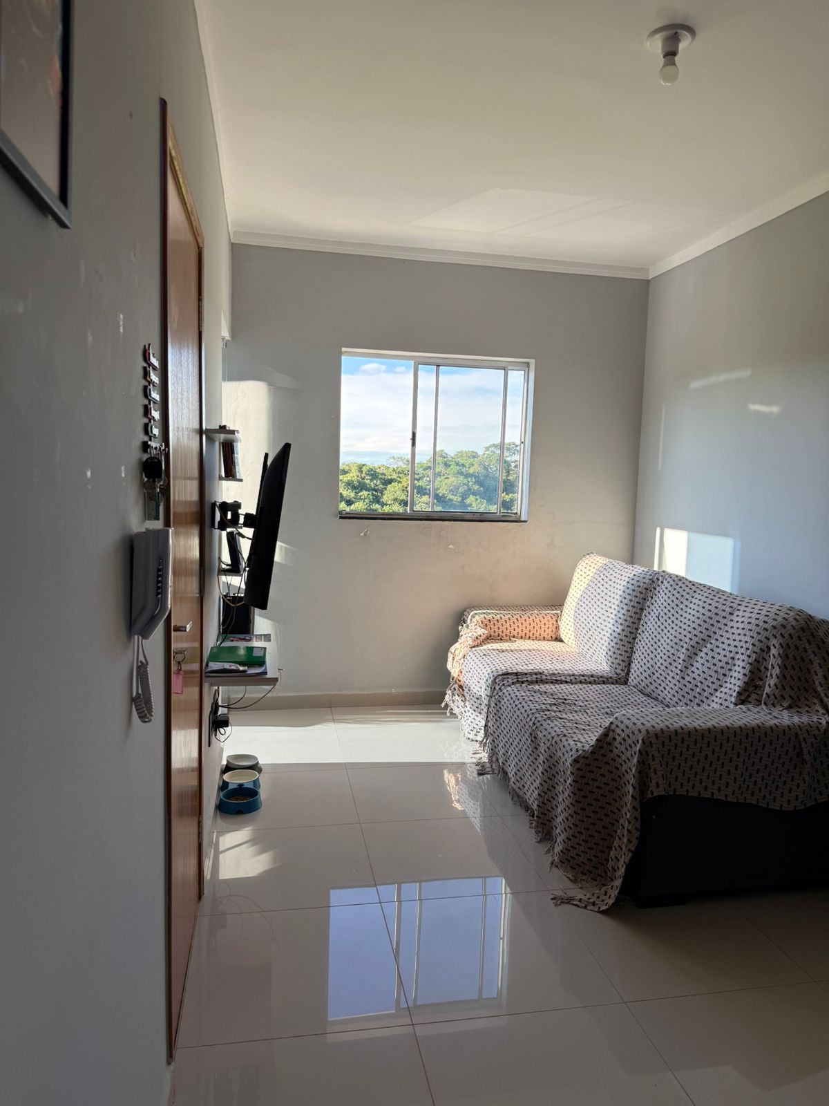 Apartamento no bairro Residencial Zanetti à Venda
