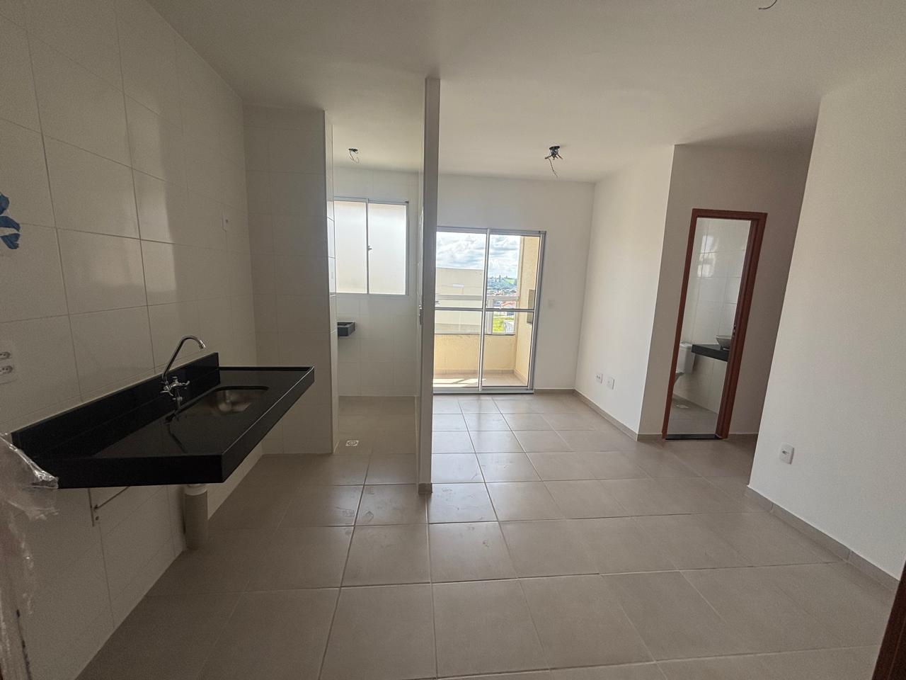 Apartamento em Fiorenttino Residence à Venda