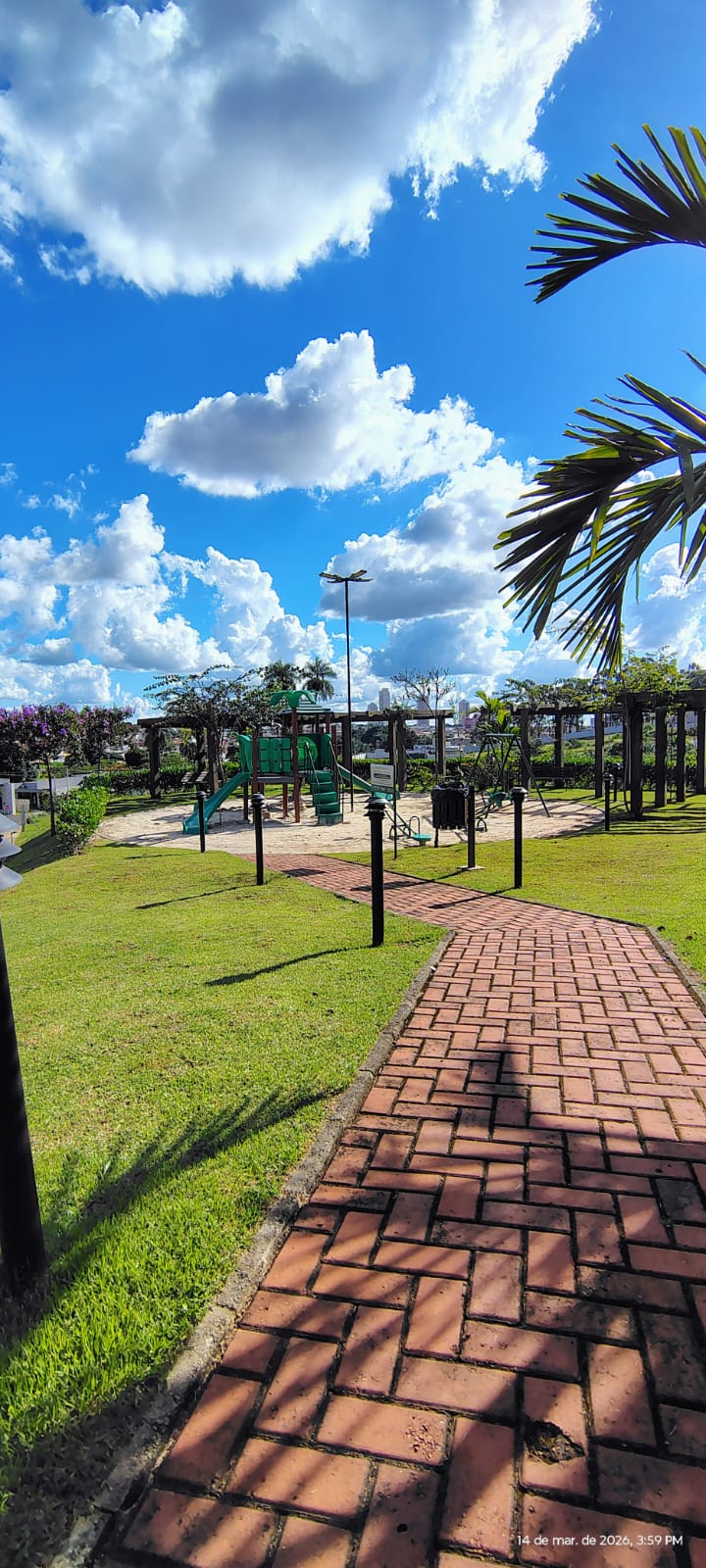 Terreno no bairro Recanto do Itambé à Venda