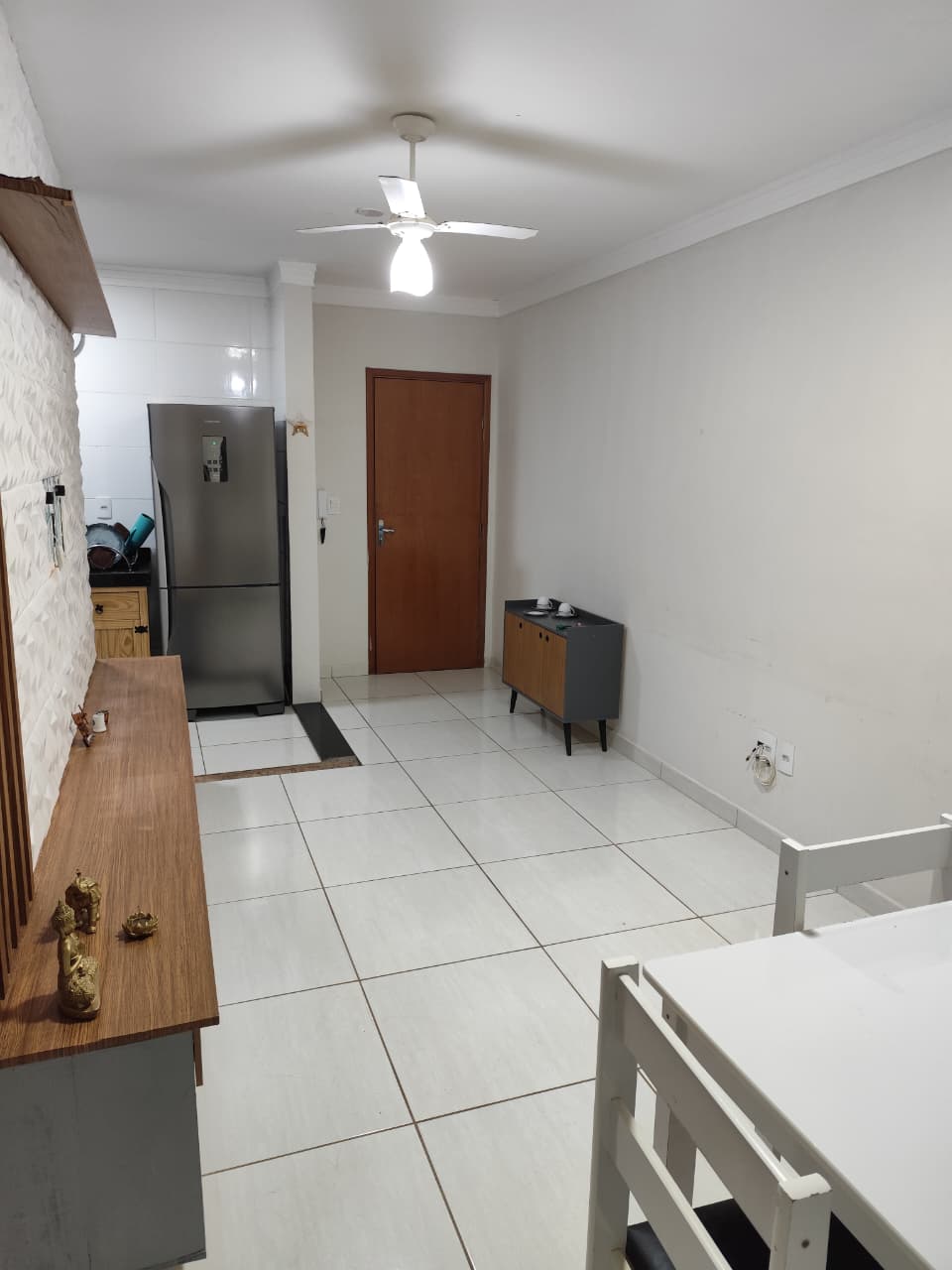 Apartamento no bairro Jardim Luiza II à Venda