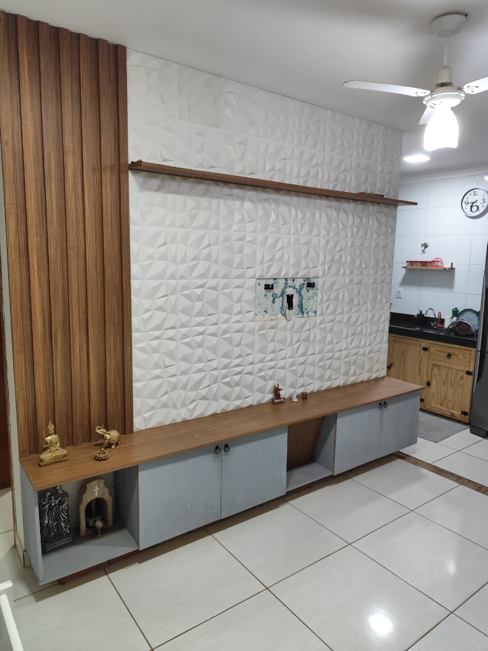 Apartamento no bairro Jardim Luiza II à Venda