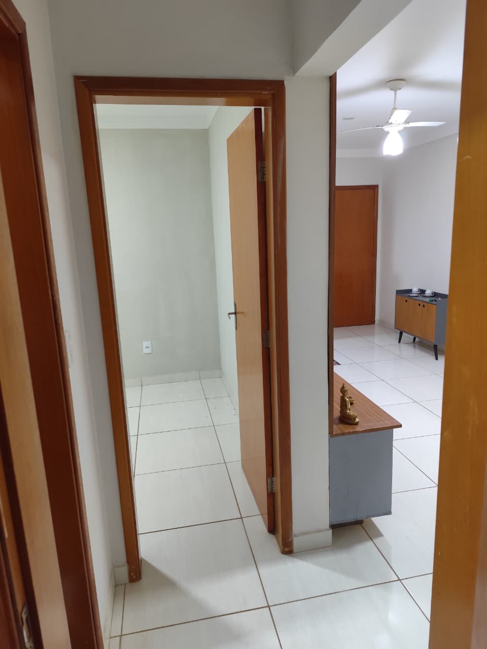 Apartamento no bairro Jardim Luiza II à Venda