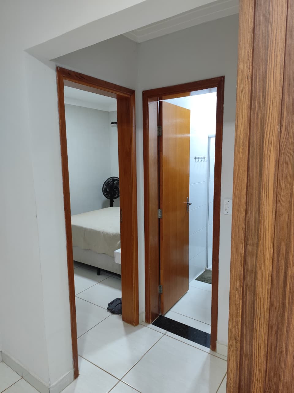 Apartamento no bairro Jardim Luiza II à Venda
