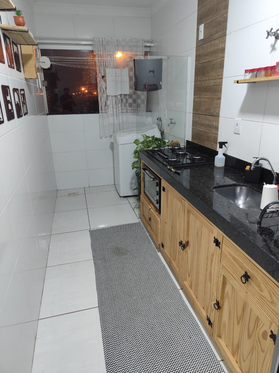 Apartamento no bairro Jardim Luiza II à Venda