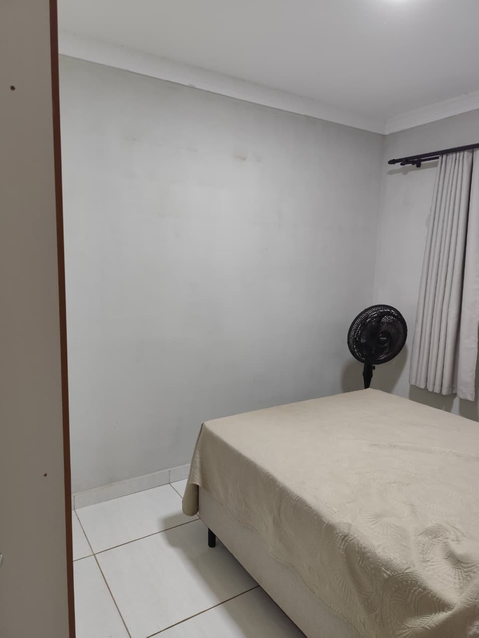 Apartamento no bairro Jardim Luiza II à Venda