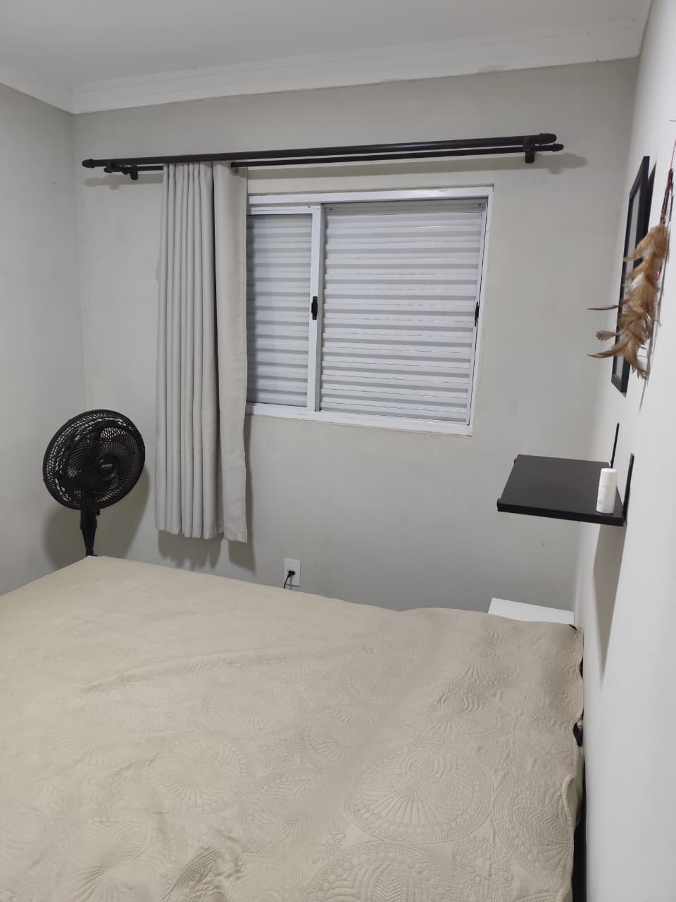 Apartamento no bairro Jardim Luiza II à Venda