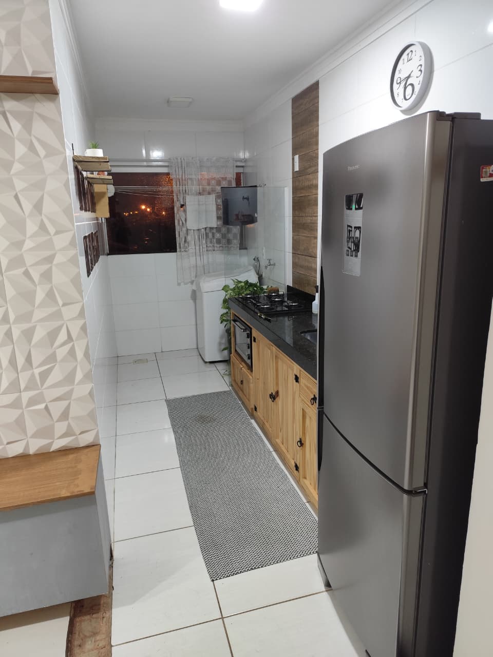 Apartamento no bairro Jardim Luiza II à Venda
