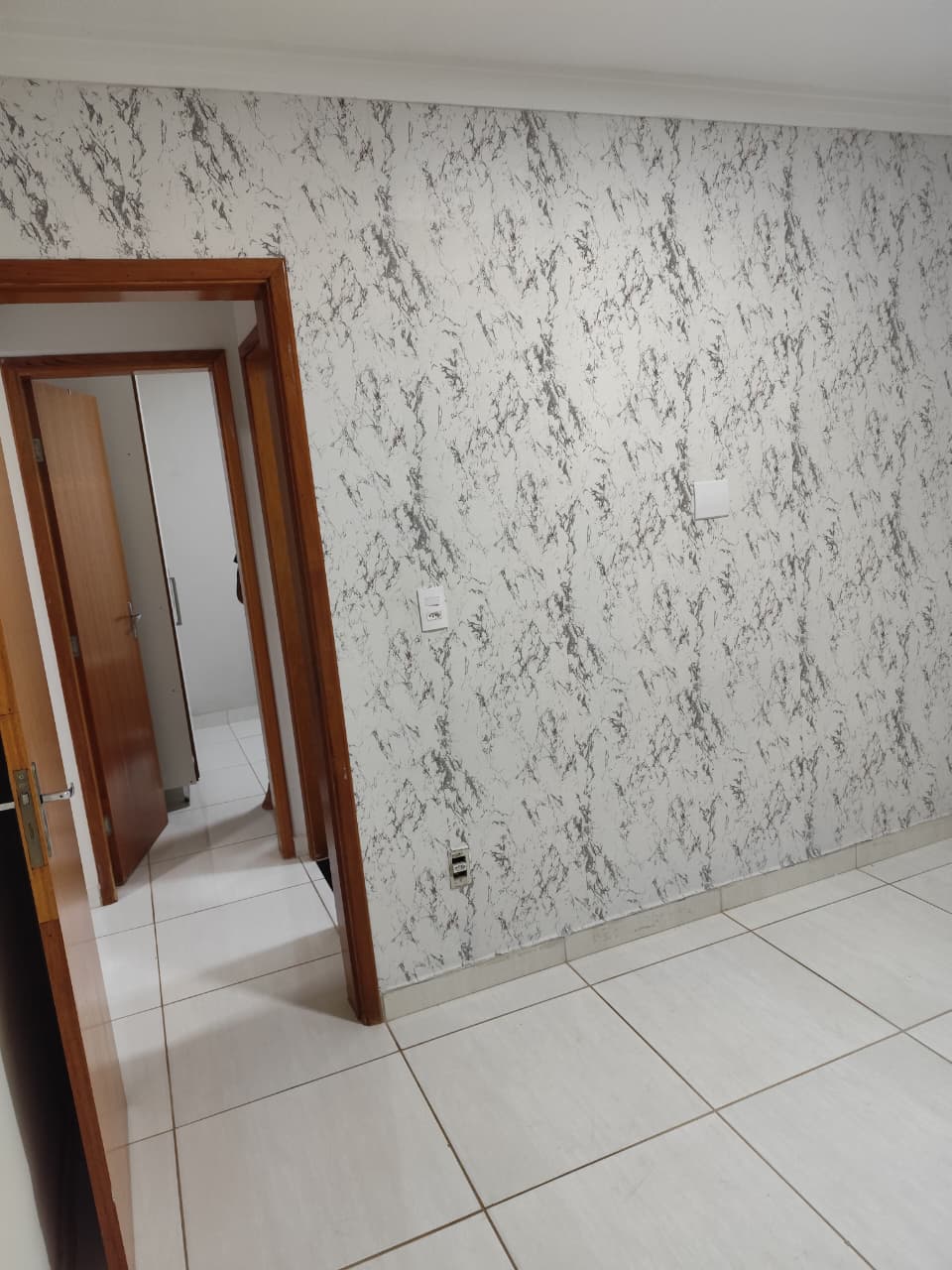Apartamento no bairro Jardim Luiza II à Venda