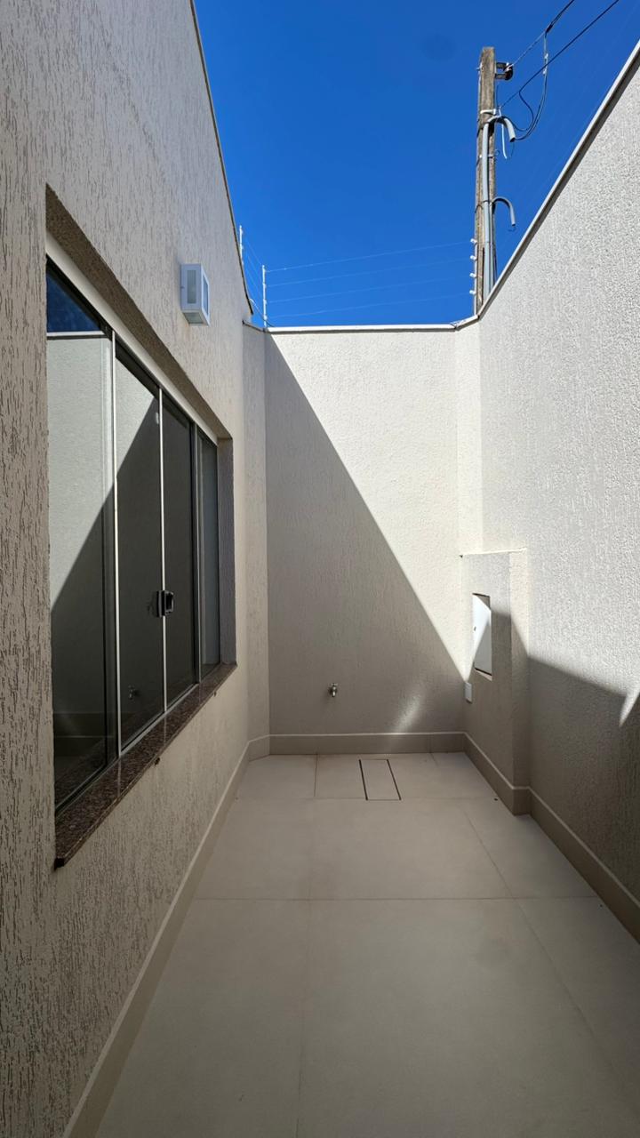 Casa no bairro Residencial José de Carlos à Venda