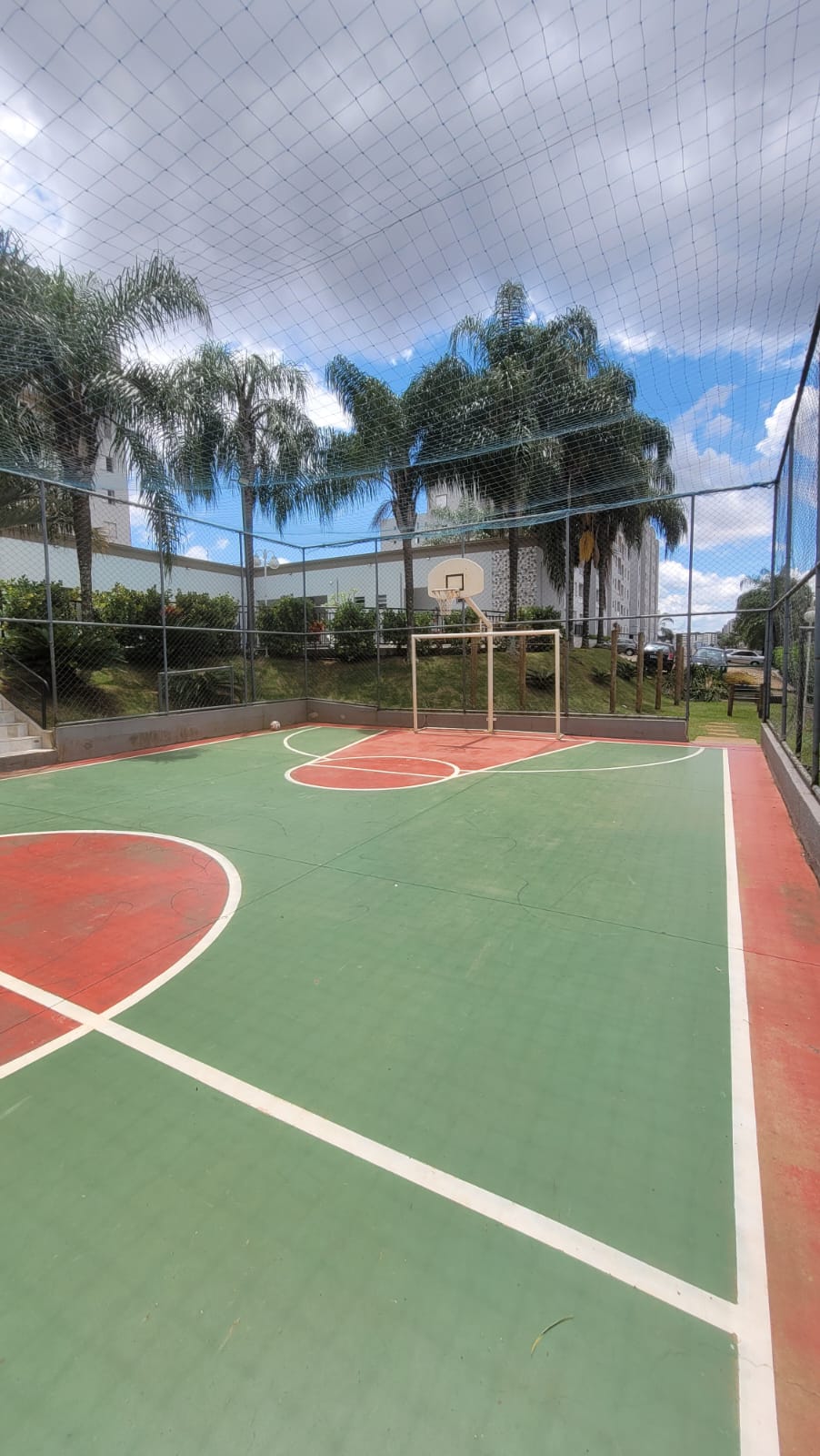 Apartamento no bairro Residencial Amazonas à Venda