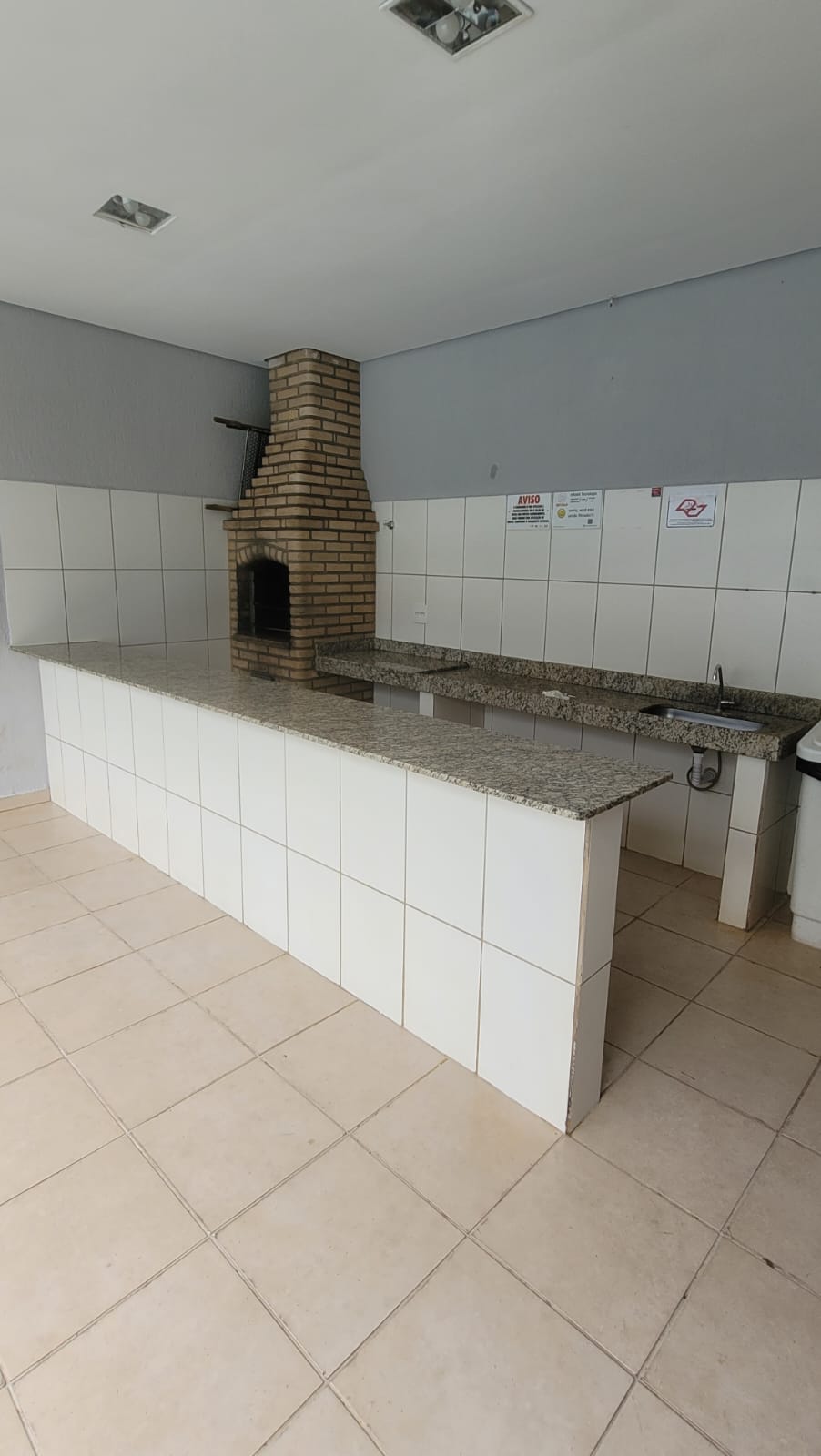 Apartamento no bairro Residencial Amazonas à Venda