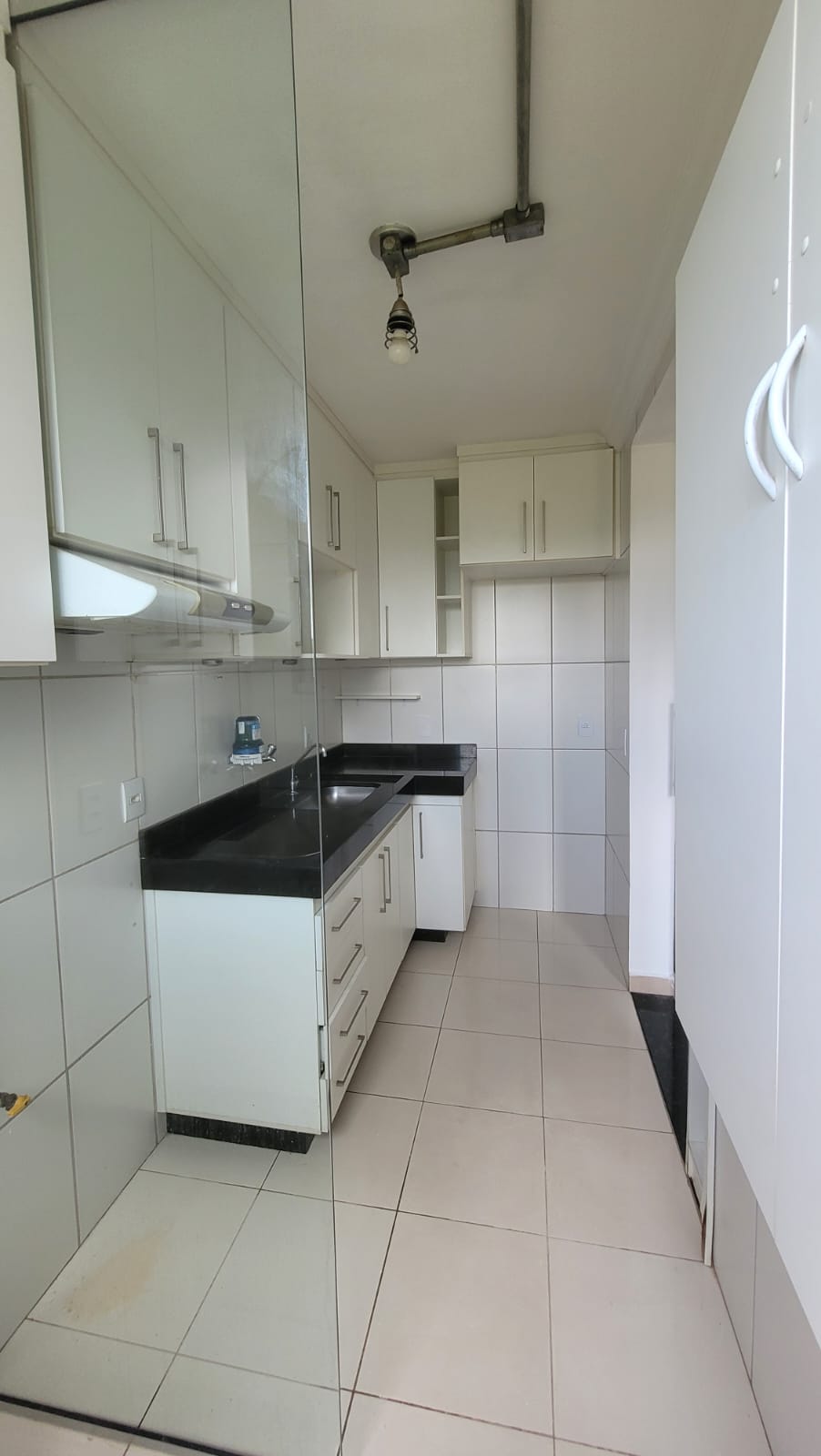 Apartamento no bairro Residencial Amazonas à Venda
