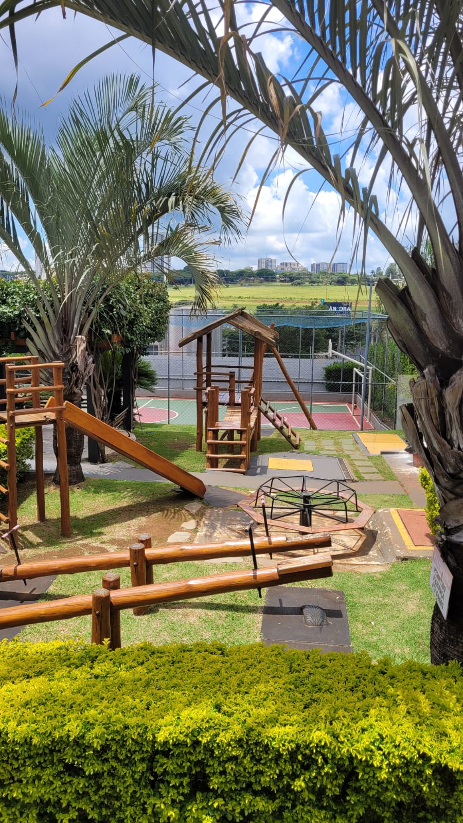 Apartamento no bairro Residencial Amazonas à Venda