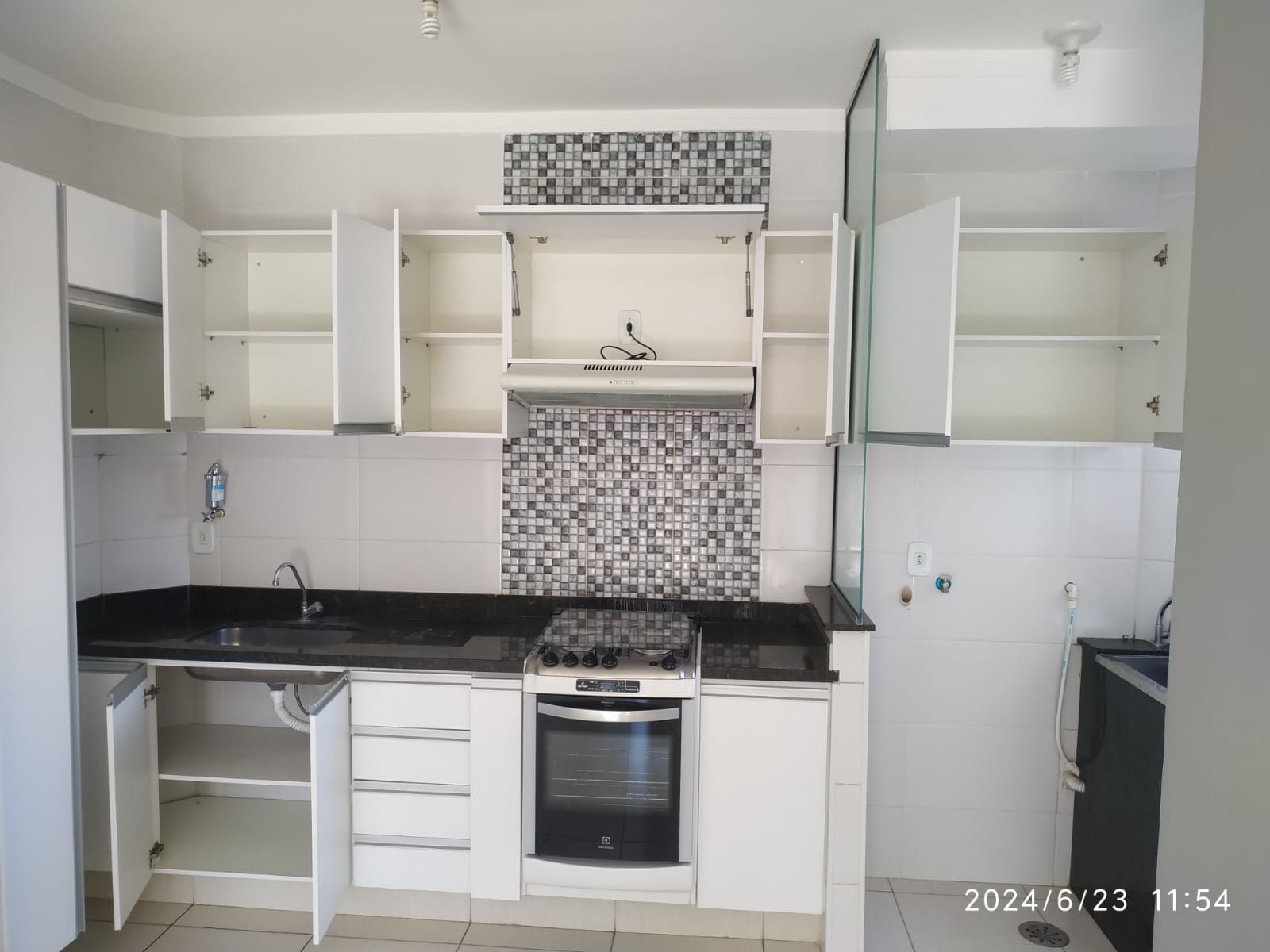 Apartamento no bairro Vila Santa Cruz à Venda