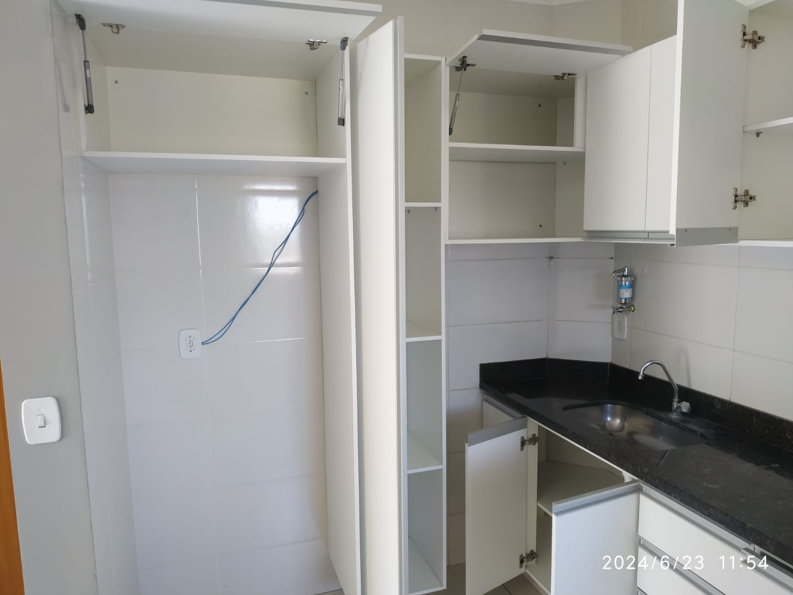 Apartamento no bairro Vila Santa Cruz à Venda