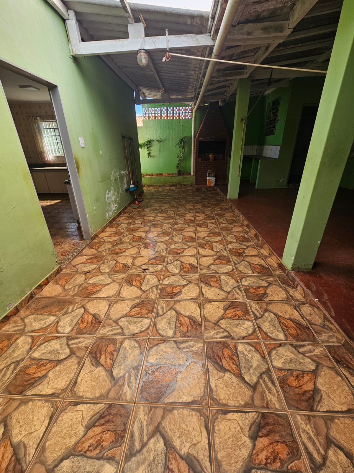 Casa no bairro Vila Industrial à Venda