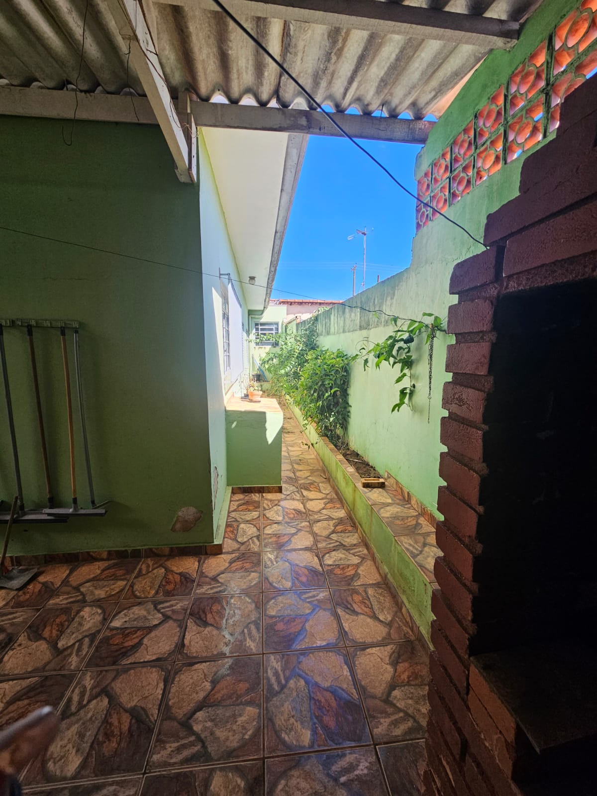Casa no bairro Vila Industrial à Venda