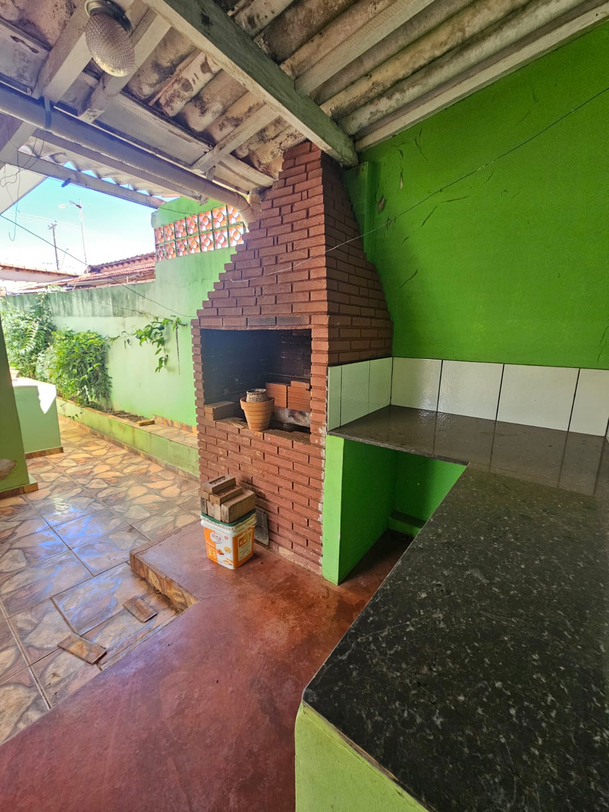 Casa no bairro Vila Industrial à Venda