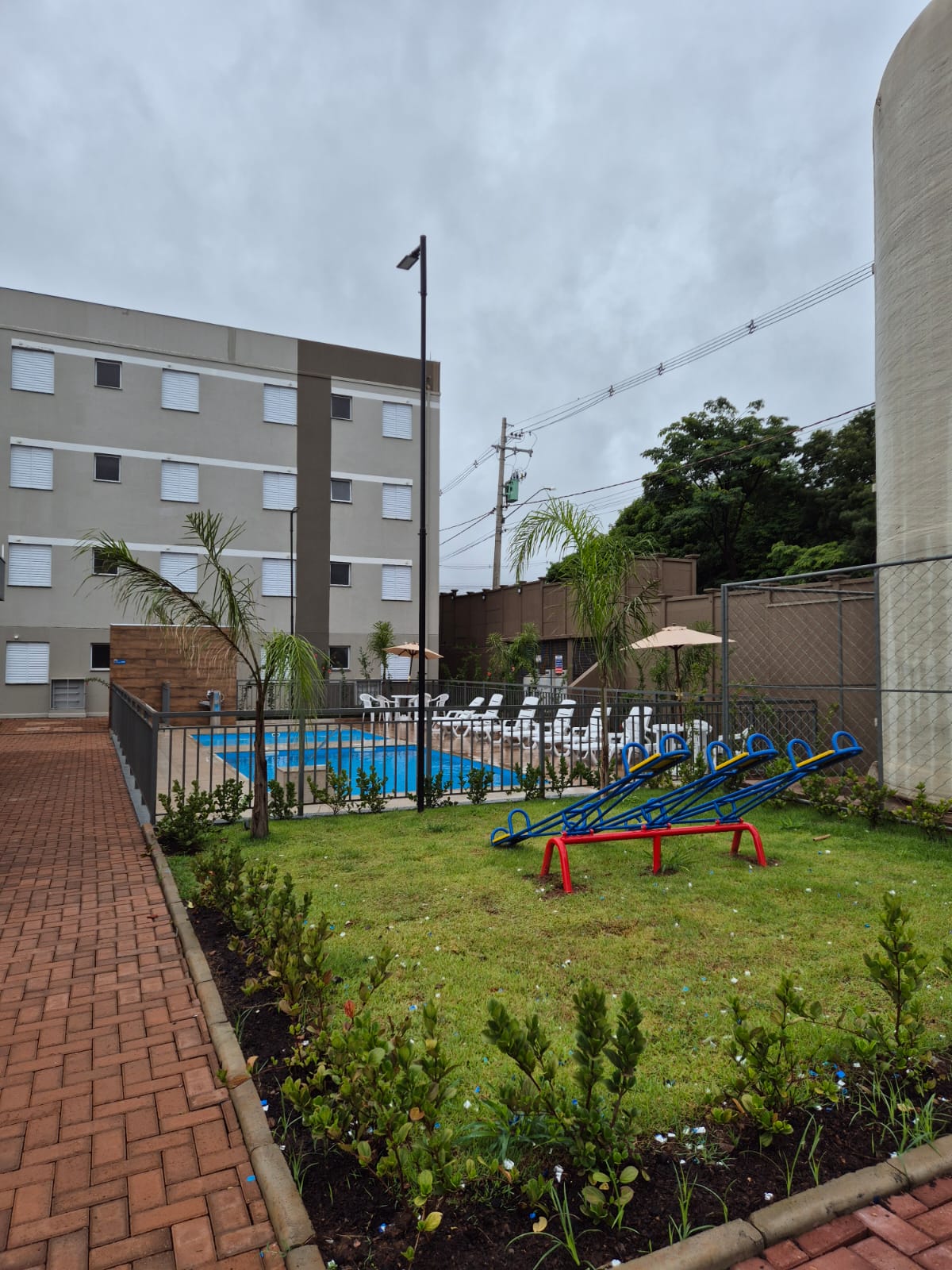 Apartamento no bairro Jardim Pulicano à Venda