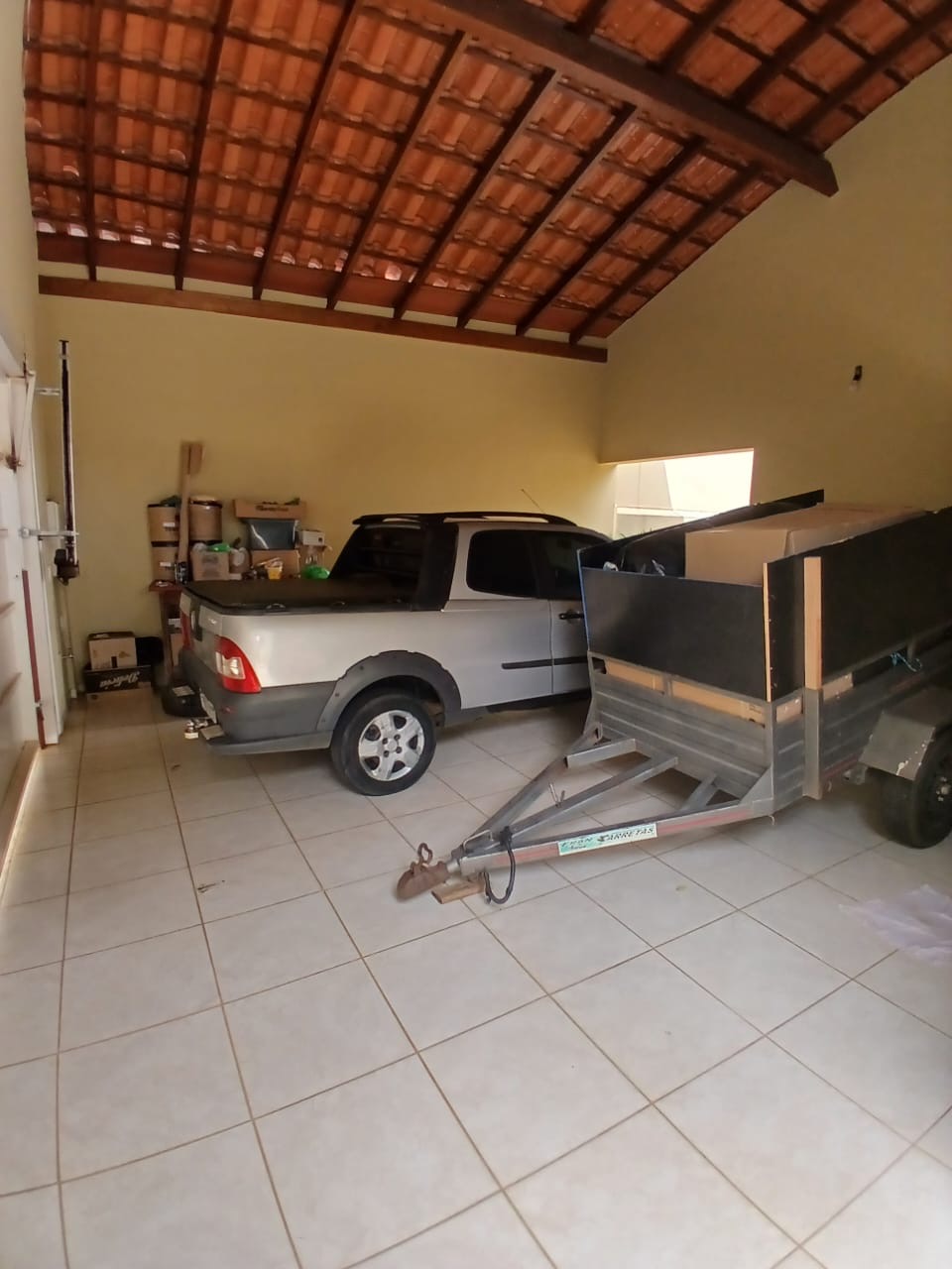 Casa no bairro Vila Marta à Venda
