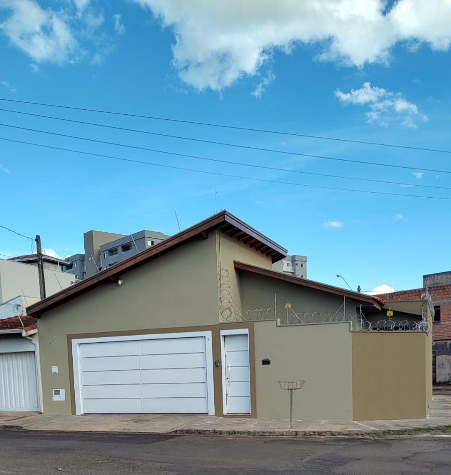 Casa no bairro Vila Marta à Venda