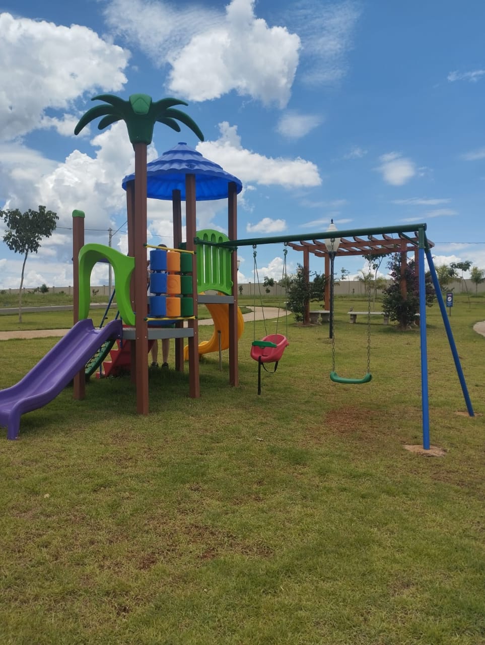 Terreno no bairro Reserva dos Ipes à Venda
