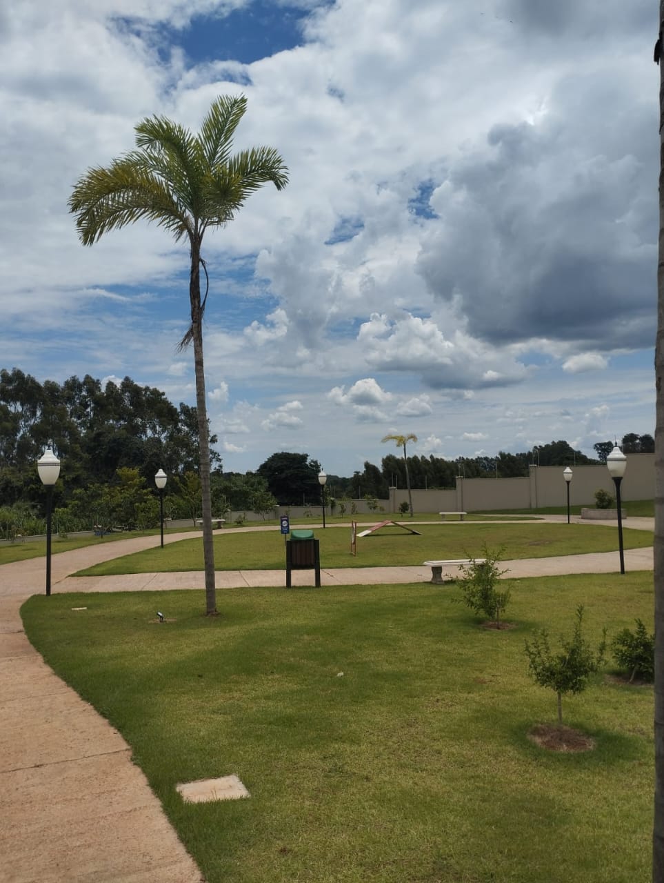 Terreno no bairro Reserva dos Ipes à Venda