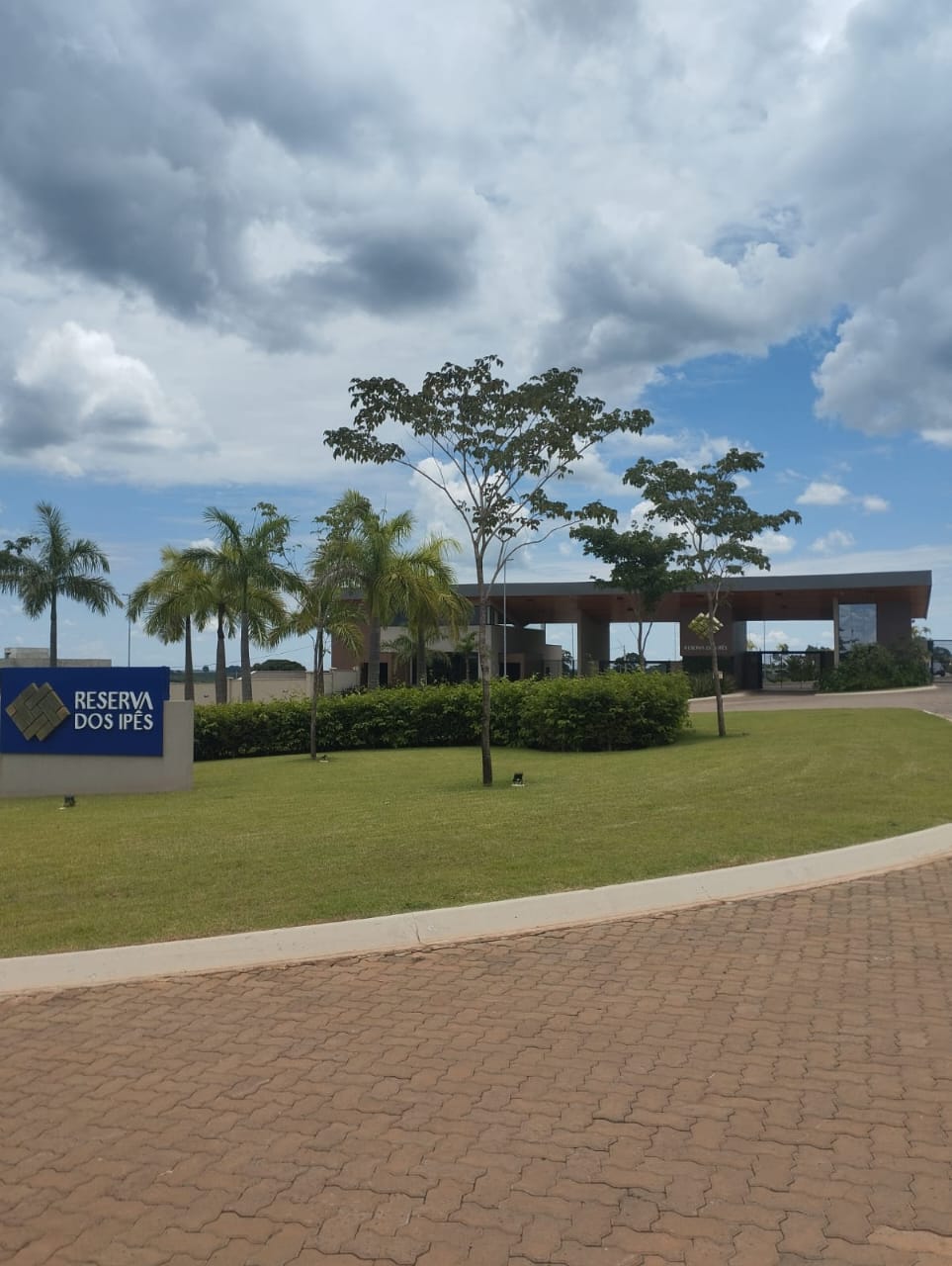 Terreno no bairro Reserva dos Ipes à Venda