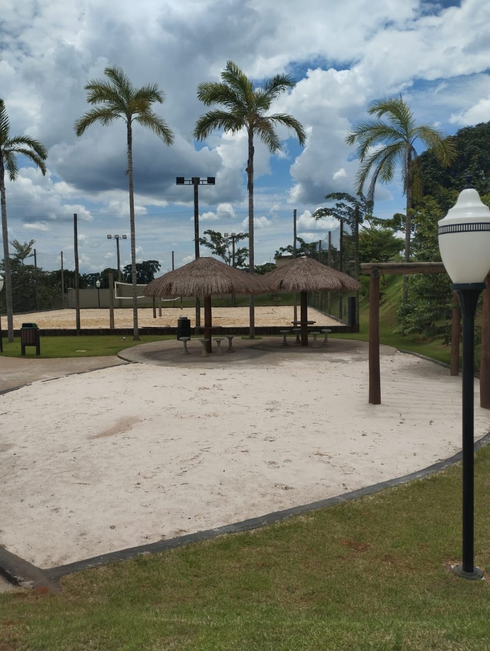 Terreno no bairro Reserva dos Ipes à Venda