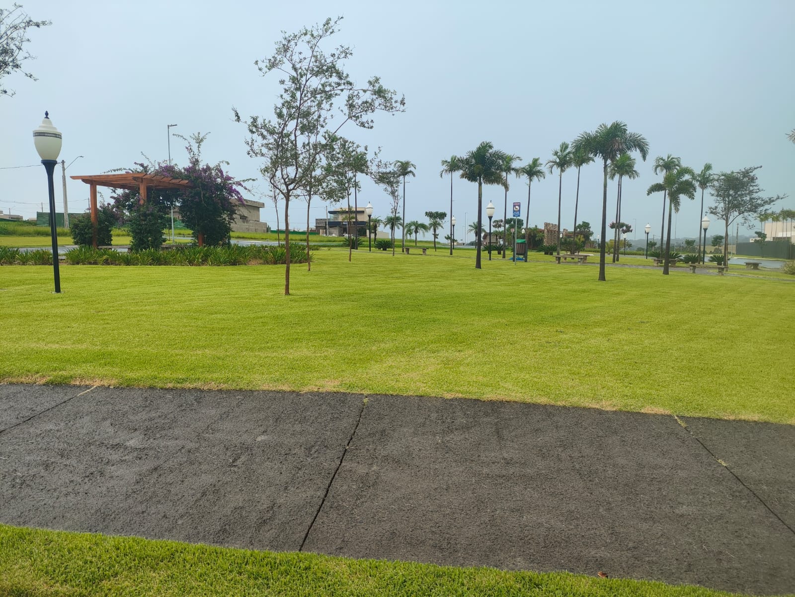 Terreno no bairro Reserva dos Ipes à Venda