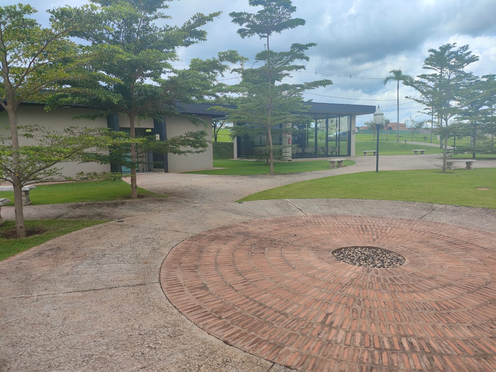 Terreno no bairro Reserva dos Ipes à Venda