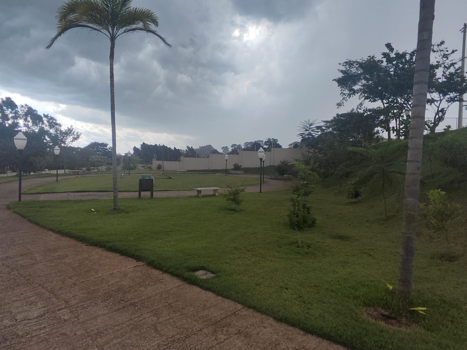 Terreno no bairro Reserva dos Ipes à Venda