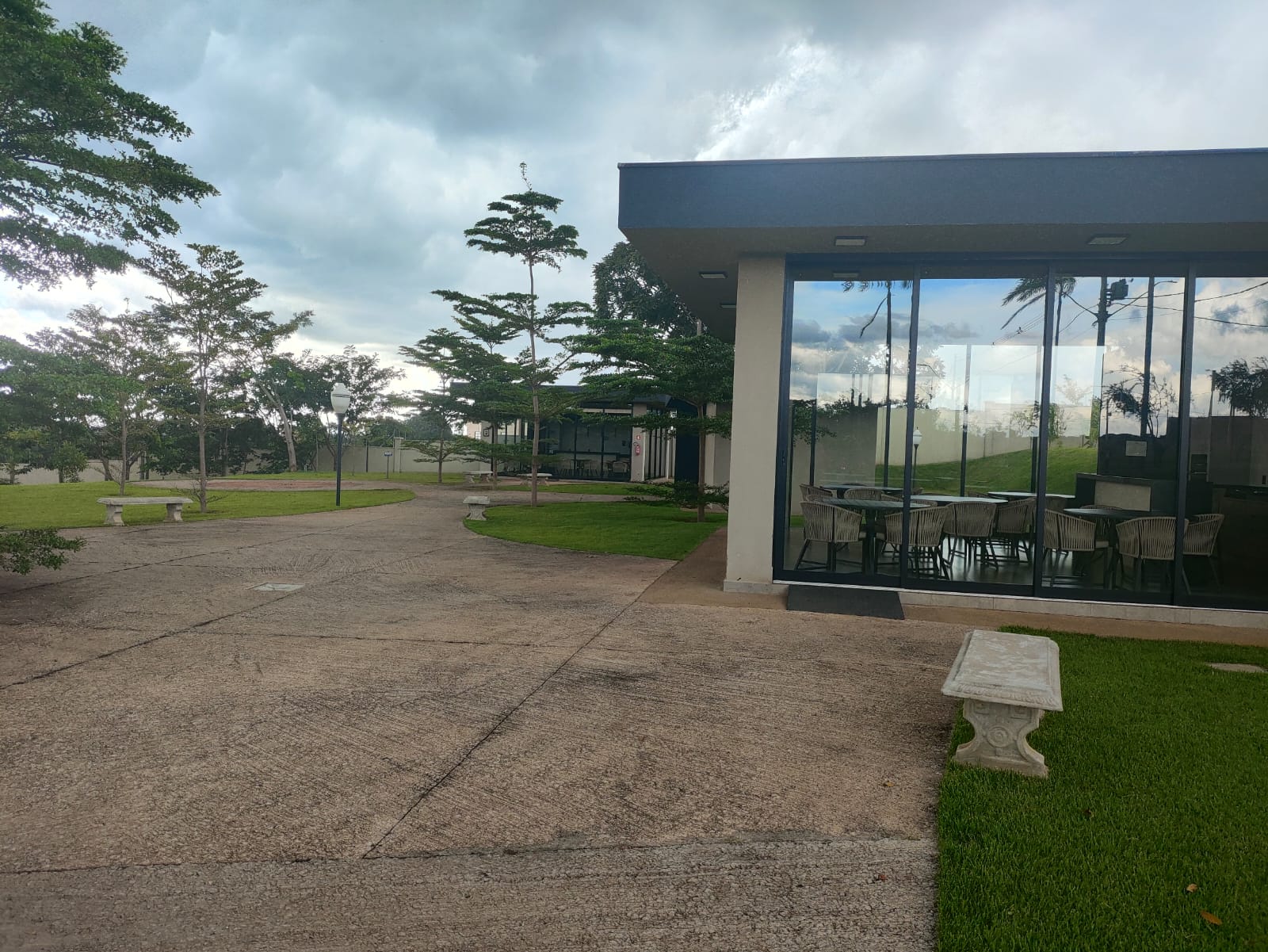 Terreno no bairro Reserva dos Ipes à Venda