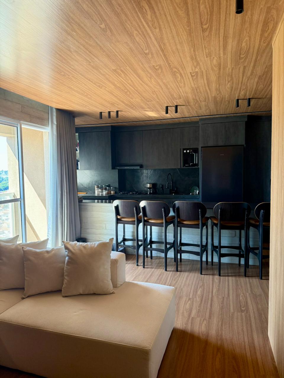 Apartamento no bairro Jardim Consolação à Venda