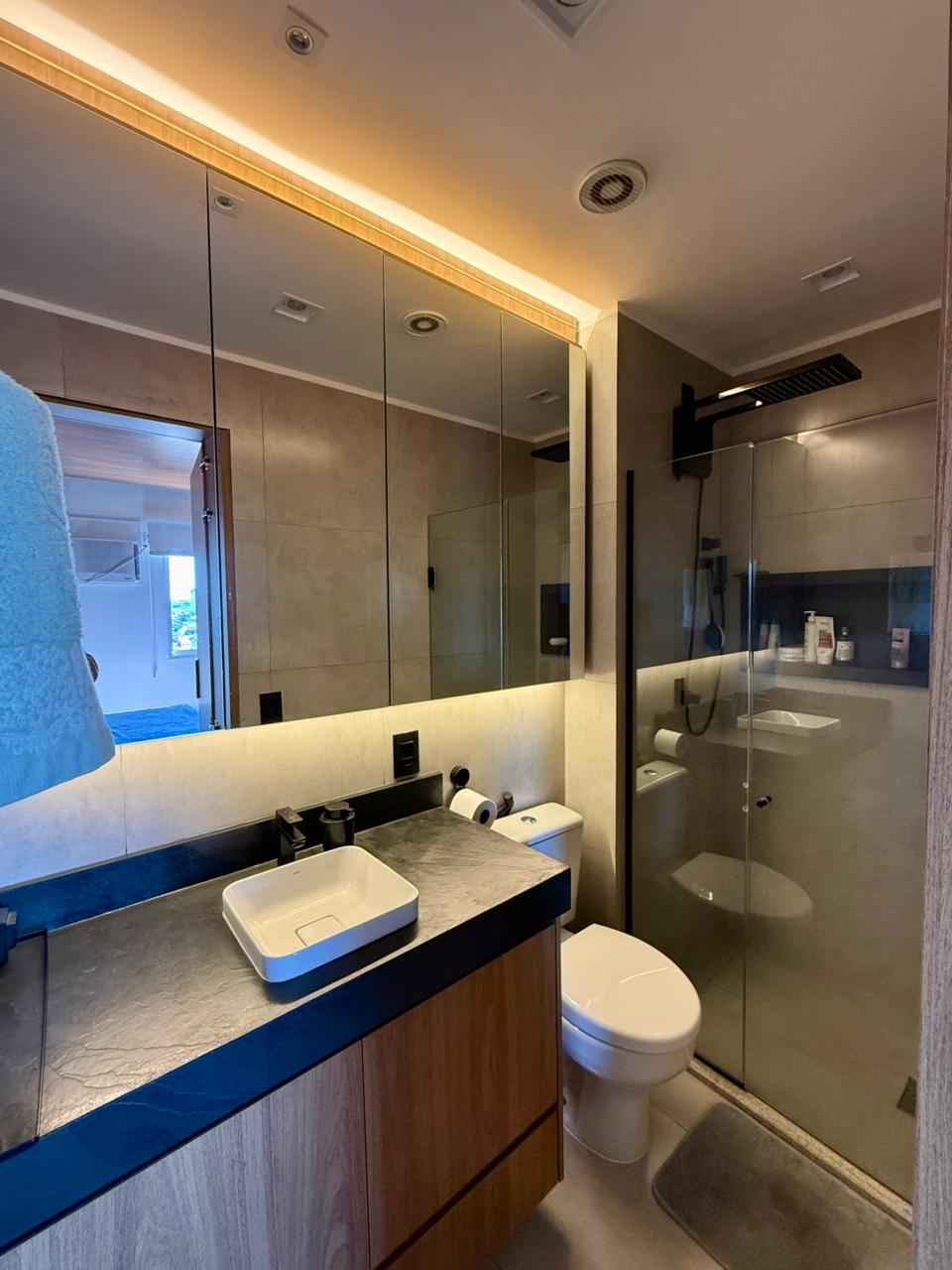 Apartamento no bairro Jardim Consolação à Venda