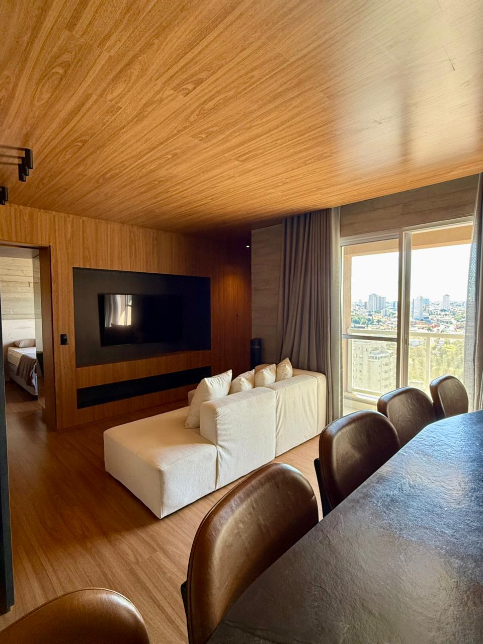 Apartamento no bairro Jardim Consolação à Venda