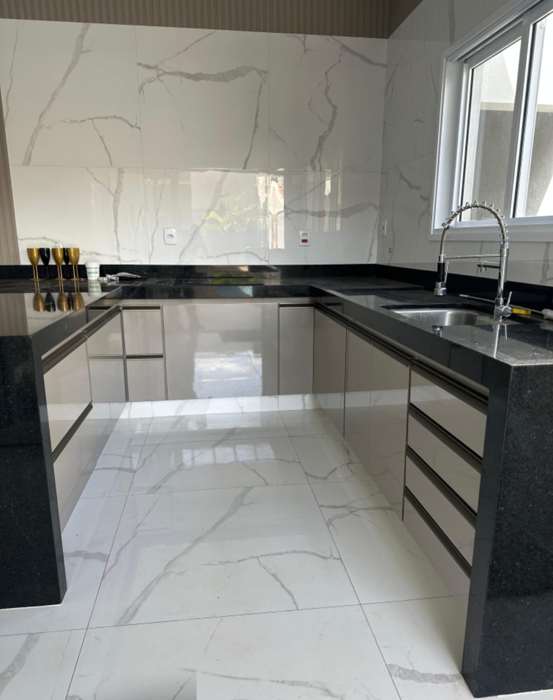 Casa no bairro Parque Moema à Venda