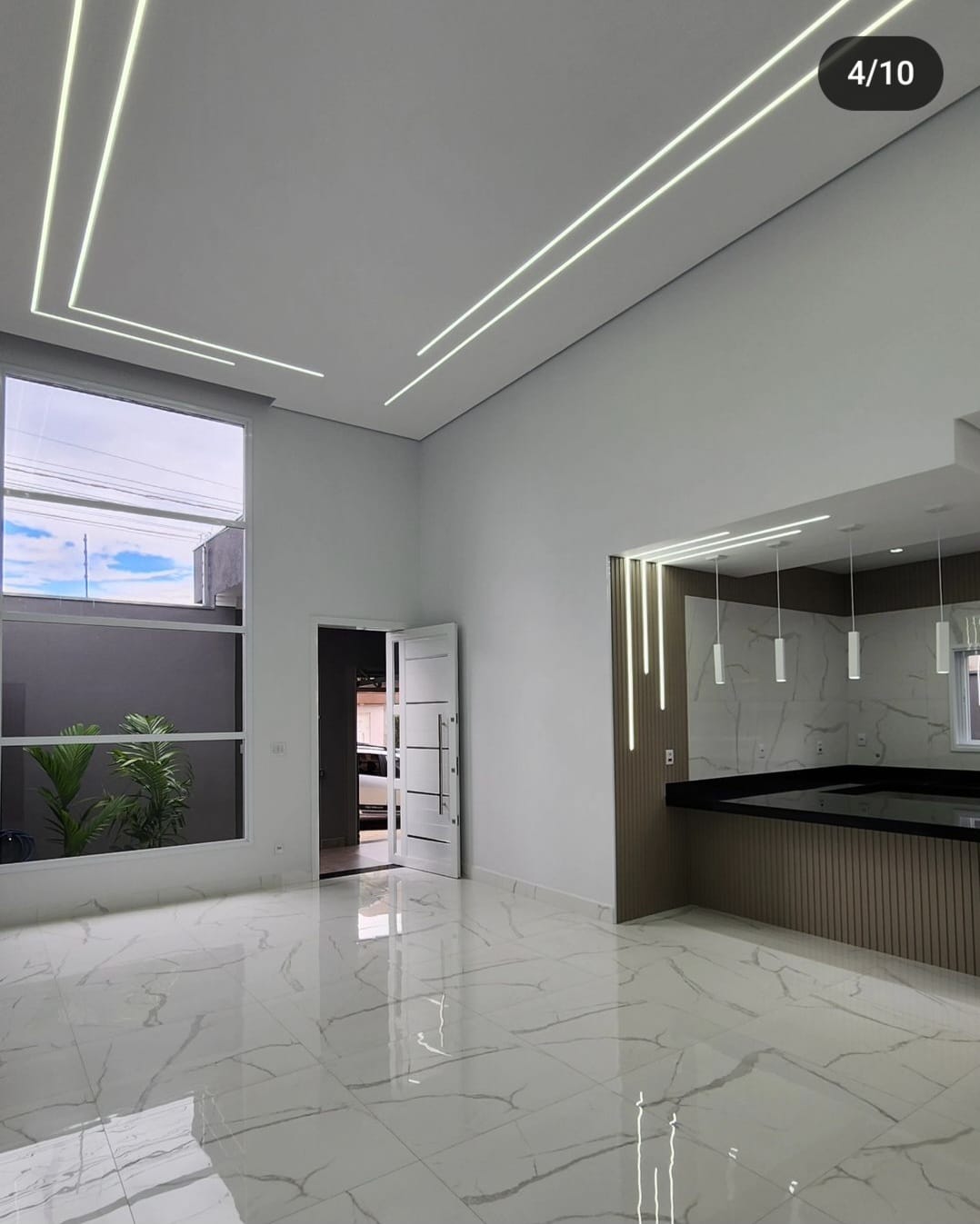 Casa no bairro Parque Moema à Venda