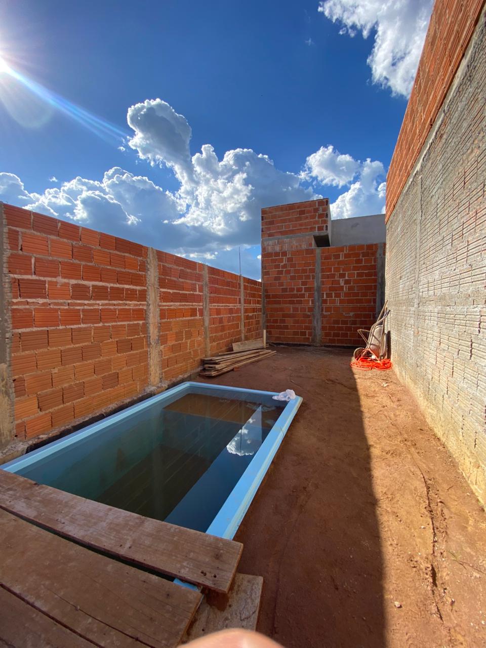 Casa no bairro Jardim Pulicano à Venda