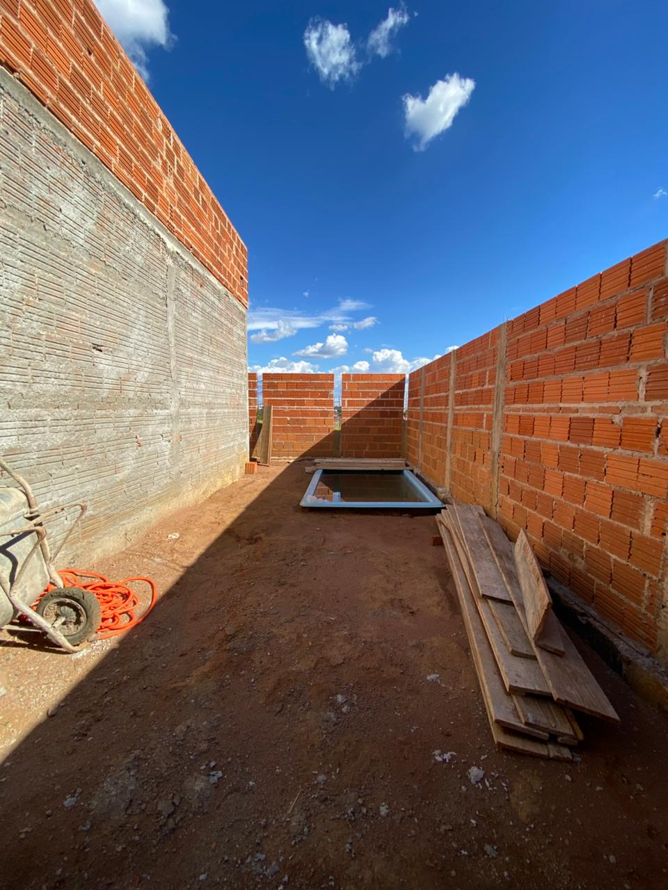 Casa no bairro Jardim Pulicano à Venda